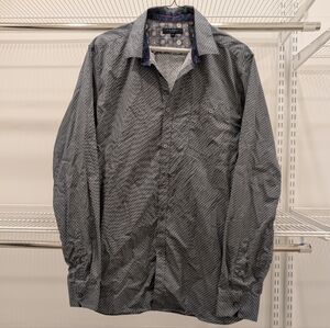 Ted Baker Dot Button Down Shirt